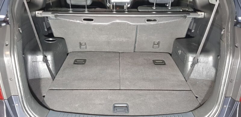 CHEVROLET CAPTIVA 2007 2.0 D 4WD 150cv