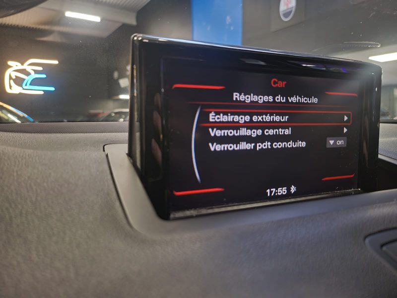 AUDI A1 SPORTBACK ULTRA AMBIENTE 95 CV 1.0 TFSI / REGULATEUR / RADAR DE RECUL / BLUETOOTH