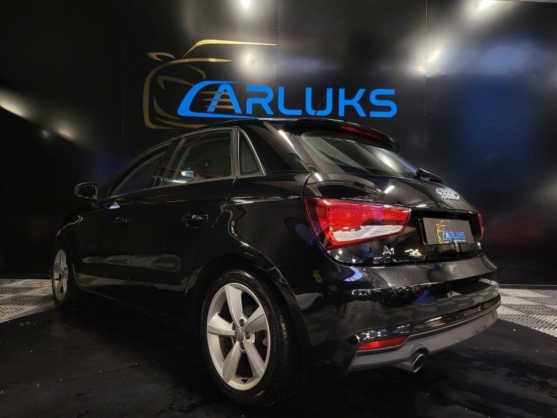 AUDI A1 SPORTBACK ULTRA AMBIENTE 95 CV 1.0 TFSI / REGULATEUR / RADAR DE RECUL / BLUETOOTH