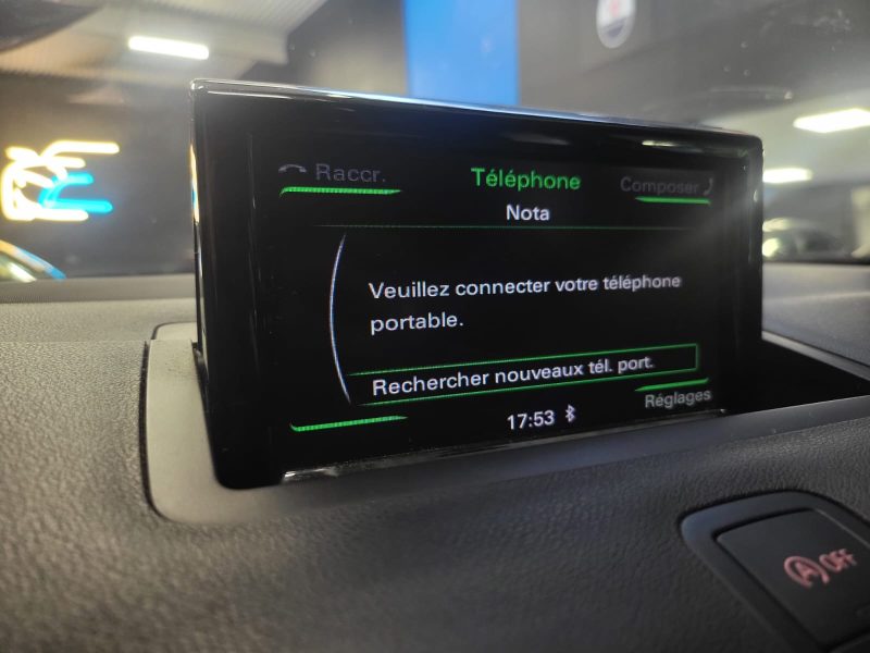 AUDI A1 SPORTBACK ULTRA AMBIENTE 95 CV 1.0 TFSI / REGULATEUR / RADAR DE RECUL / BLUETOOTH