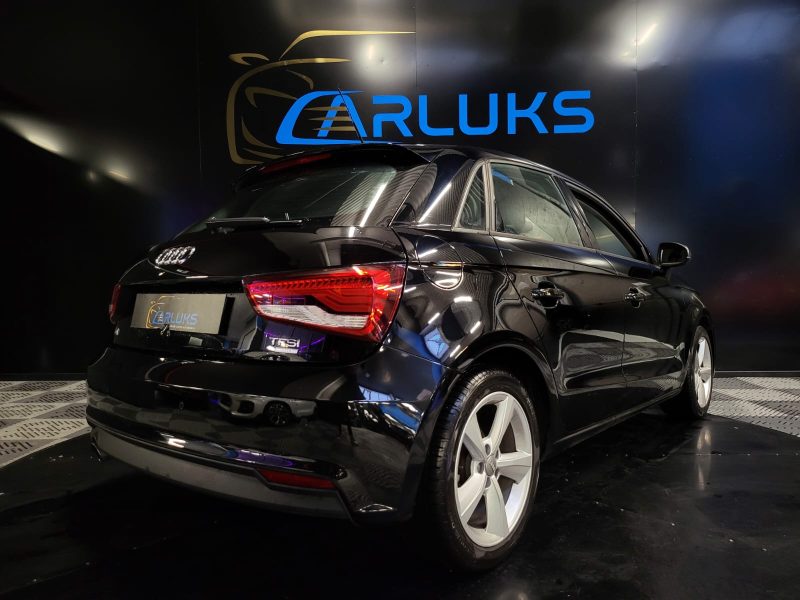 AUDI A1 SPORTBACK ULTRA AMBIENTE 95 CV 1.0 TFSI / REGULATEUR / RADAR DE RECUL / BLUETOOTH