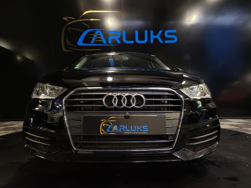 AUDI A1 SPORTBACK ULTRA AMBIENTE 95 CV 1.0 TFSI / REGULATEUR / RADAR DE RECUL / BLUETOOTH