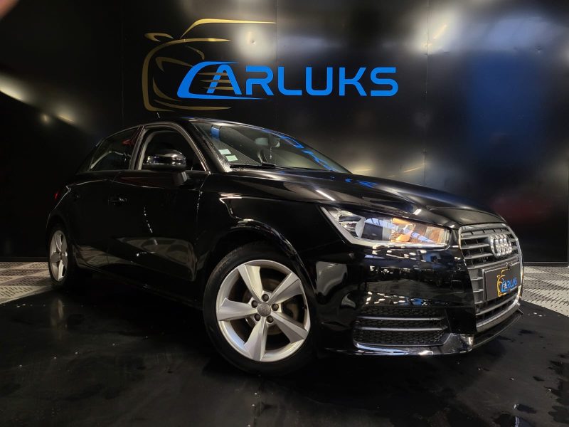 AUDI A1 SPORTBACK ULTRA AMBIENTE 95 CV 1.0 TFSI / REGULATEUR / RADAR DE RECUL / BLUETOOTH