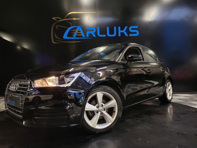 AUDI A1 SPORTBACK ULTRA AMBIENTE 95 CV 1.0 TFSI / REGULATEUR / RADAR DE RECUL / BLUETOOTH