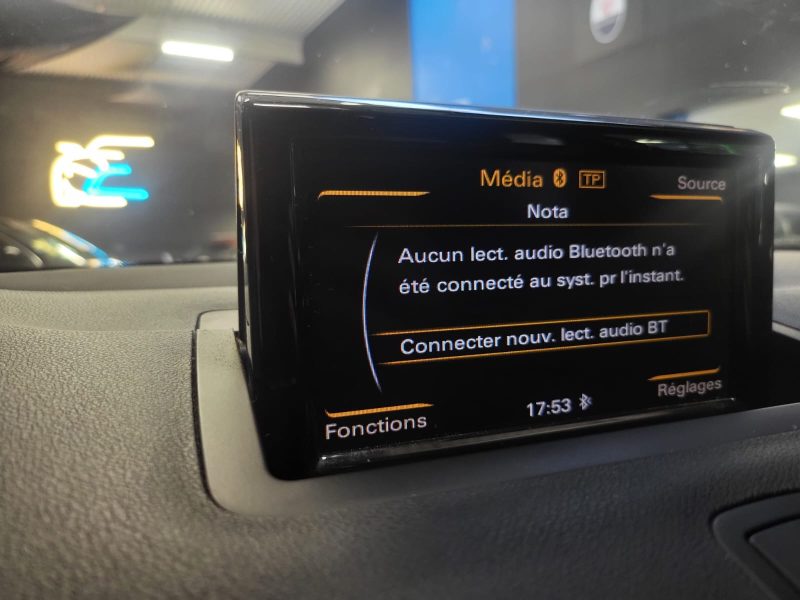 AUDI A1 SPORTBACK ULTRA AMBIENTE 95 CV 1.0 TFSI / REGULATEUR / RADAR DE RECUL / BLUETOOTH