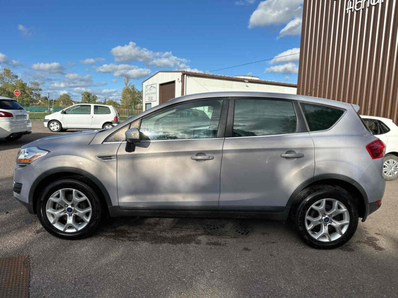 FORD KUGA 2012