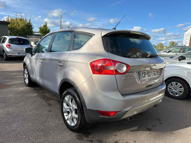 FORD KUGA 2012
