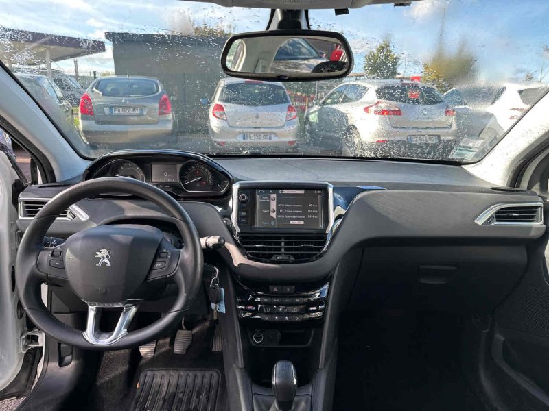 PEUGEOT 208 I 2012
