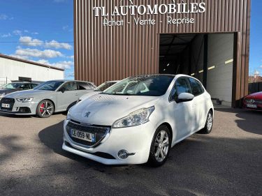 PEUGEOT 208 I 2012
