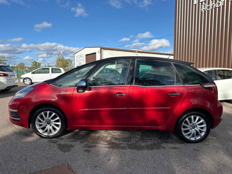 CITROEN C4 PICASSO  2012