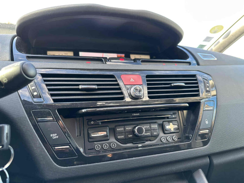 CITROEN C4 PICASSO  2012