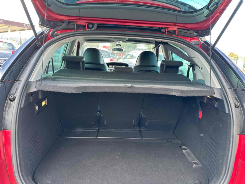 CITROEN C4 PICASSO  2012