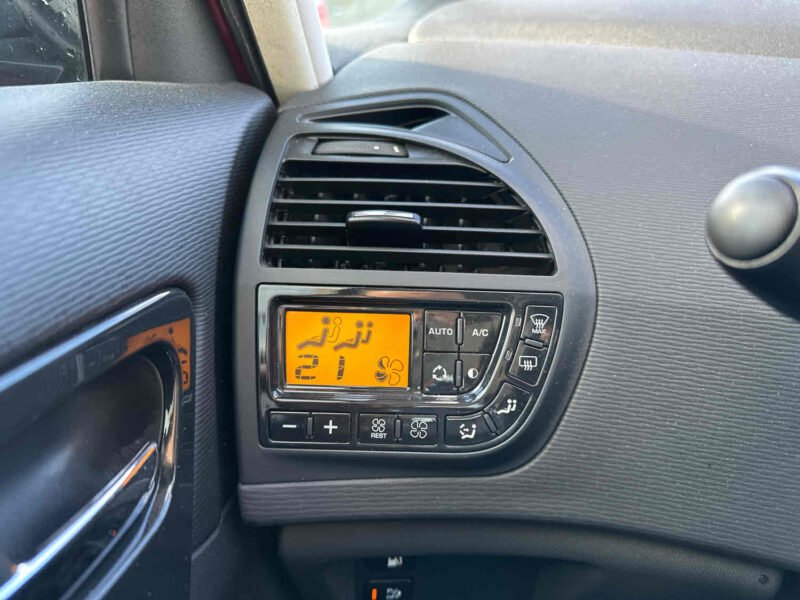 CITROEN C4 PICASSO  2012
