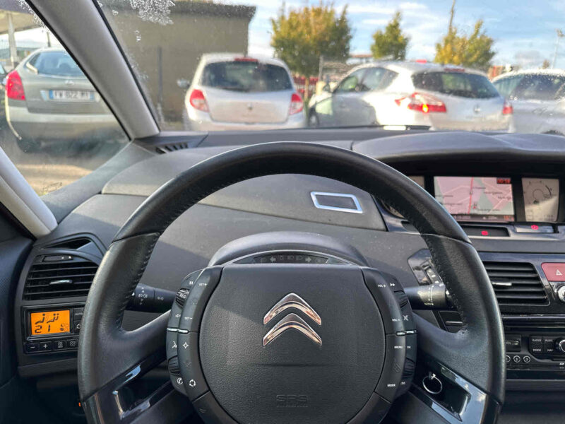 CITROEN C4 PICASSO  2012