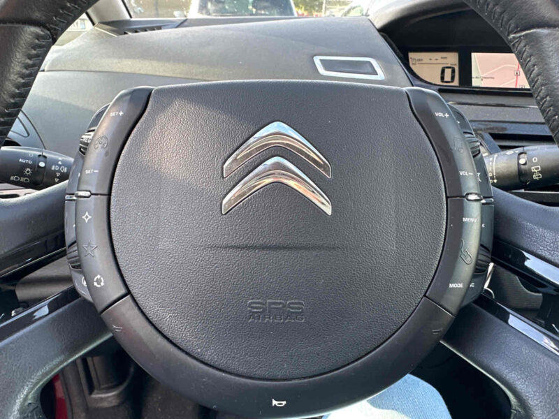 CITROEN C4 PICASSO  2012