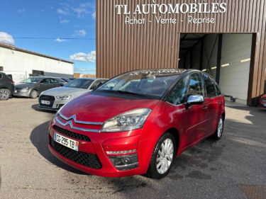 CITROEN C4 PICASSO  2012
