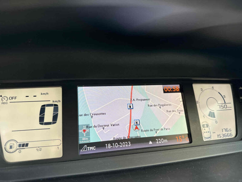 CITROEN C4 PICASSO  2012