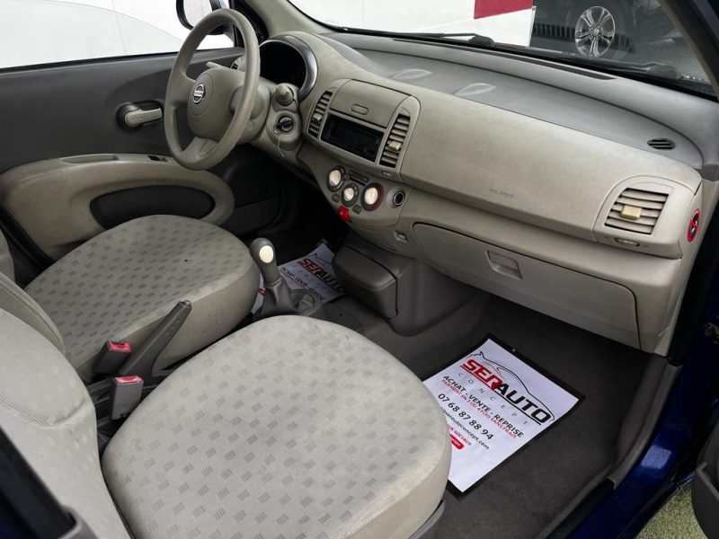 NISSAN MICRA III 2003