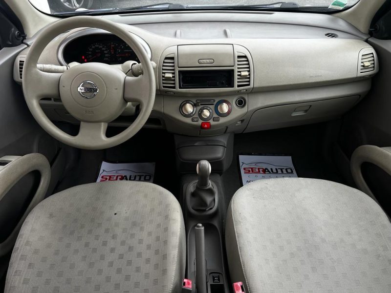 NISSAN MICRA III 2003