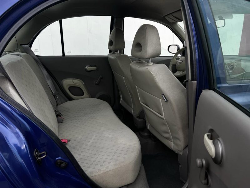 NISSAN MICRA III 2003