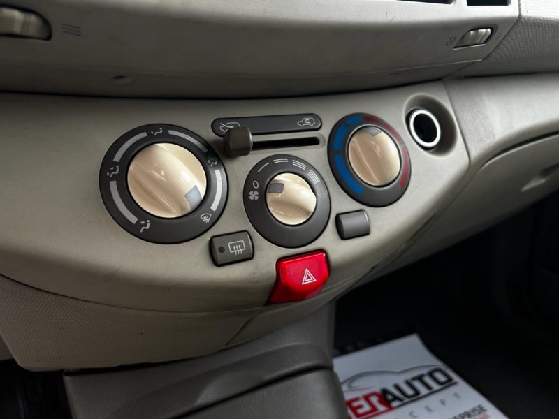 NISSAN MICRA III 2003