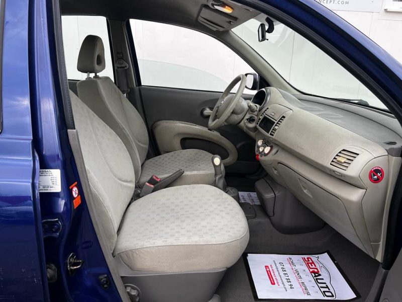 NISSAN MICRA III 2003