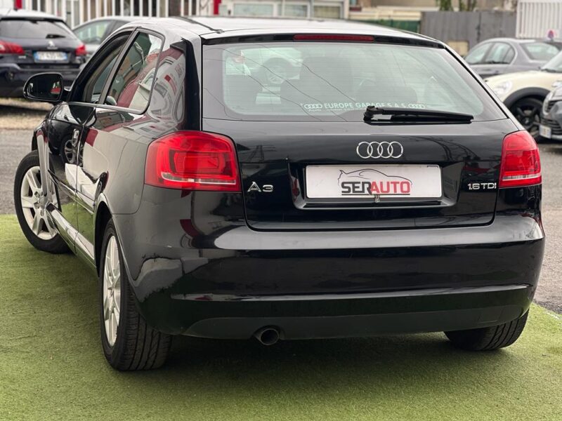 AUDI A3 2010