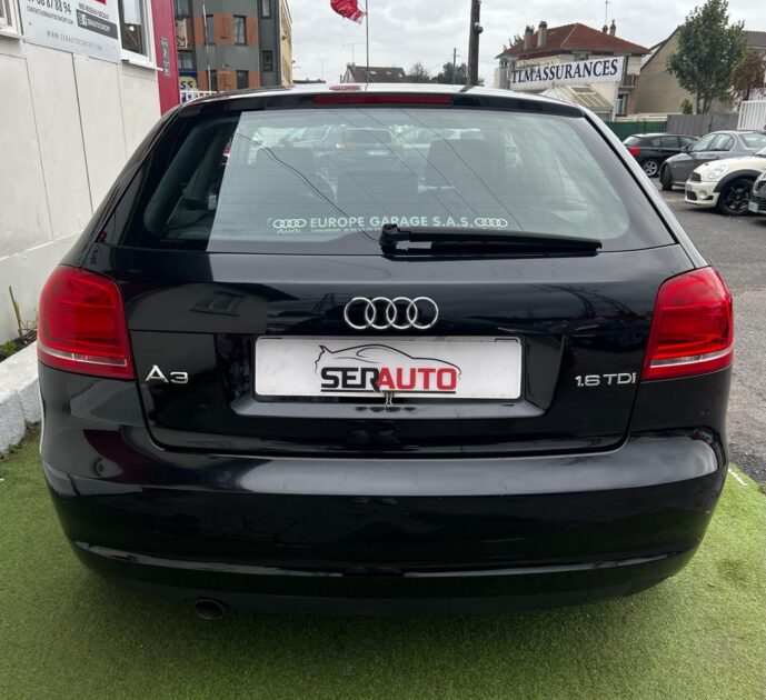 AUDI A3 2010
