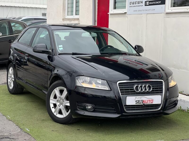 AUDI A3 2010