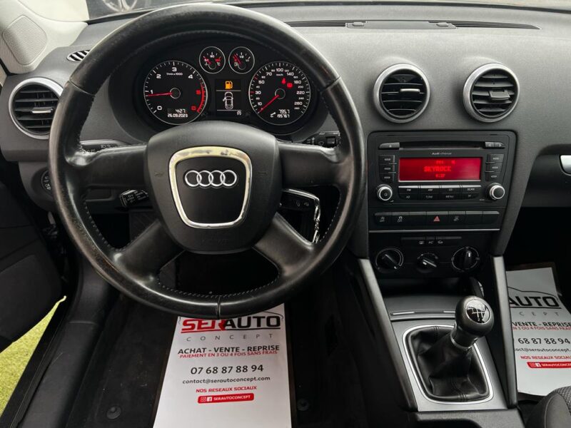 AUDI A3 2010
