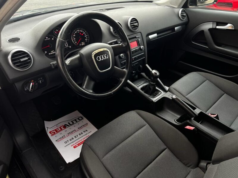 AUDI A3 2010