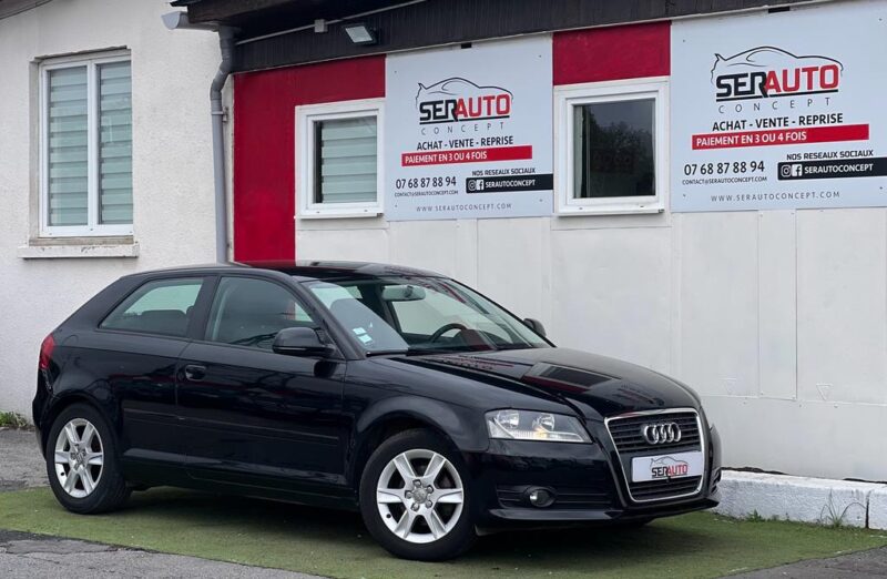 AUDI A3 2010