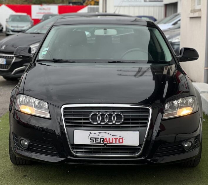 AUDI A3 2010