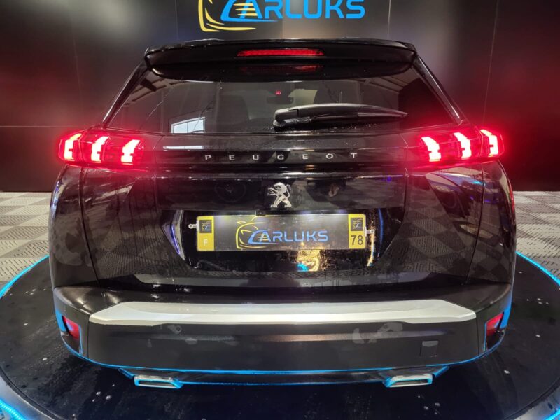 PEUGEOT 2008 II 1.2 THP 155cv GT Pack EAT // TOIT OUVRANT/SIEGES CHAUFFANT/APPLE CARPLAY