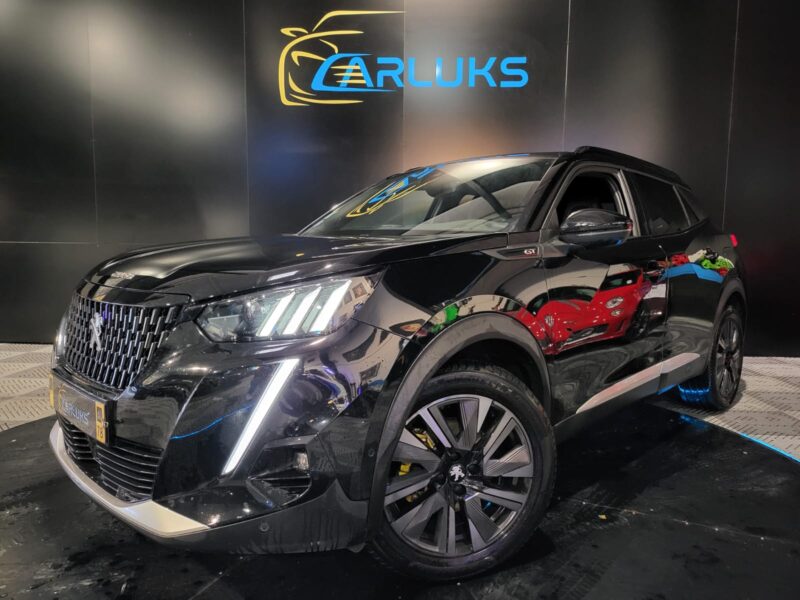 PEUGEOT 2008 II 1.2 THP 155cv GT Pack EAT // TOIT OUVRANT/SIEGES CHAUFFANT/APPLE CARPLAY