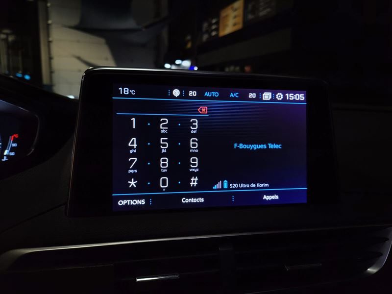 1.5 131cv / Allure / Moteur neuf garantie PEUGEOT