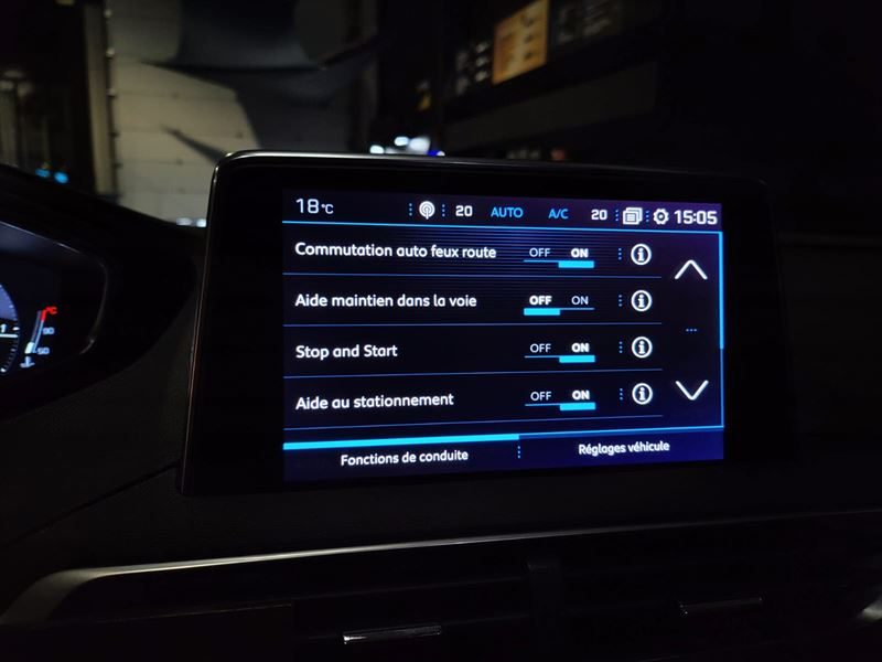 1.5 131cv / Allure / Moteur neuf garantie PEUGEOT