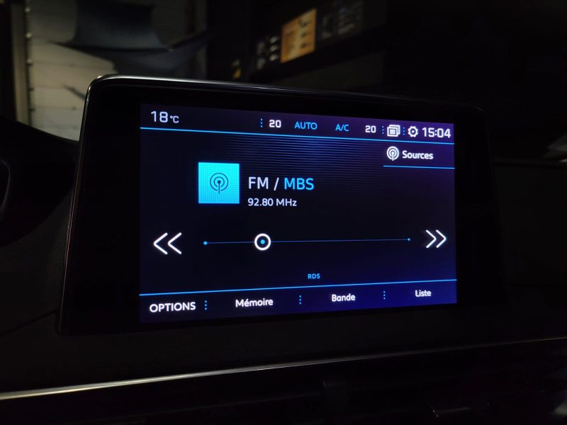 1.5 131cv / Allure / Moteur neuf garantie PEUGEOT