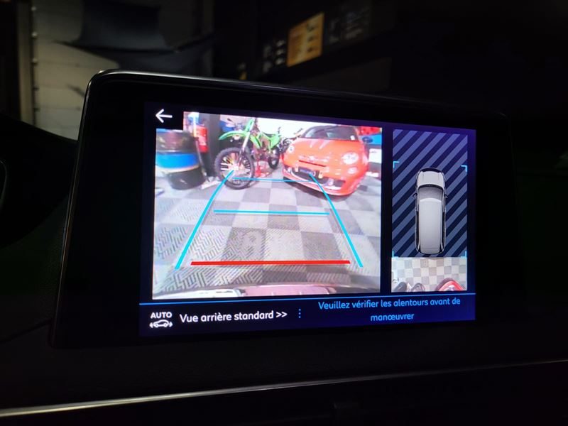 1.5 131cv / Allure / Moteur neuf garantie PEUGEOT