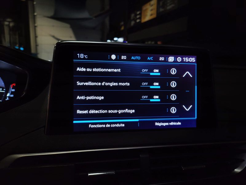 1.5 131cv / Allure / Moteur neuf garantie PEUGEOT