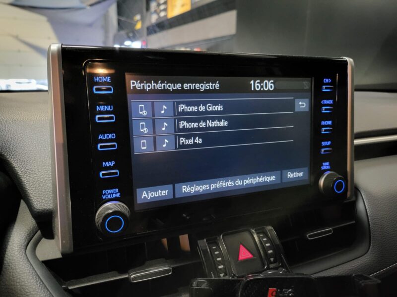 2.5 222cv / Dynamic / Camera de Recul / 1er Main