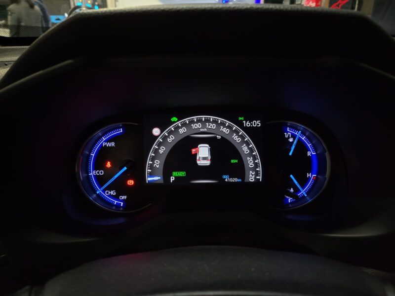 2.5 222cv / Dynamic / Camera de Recul / 1er Main