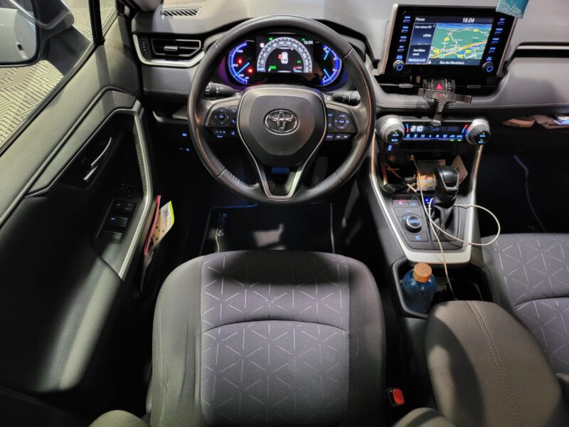 2.5 222cv / Dynamic / Camera de Recul / 1er Main