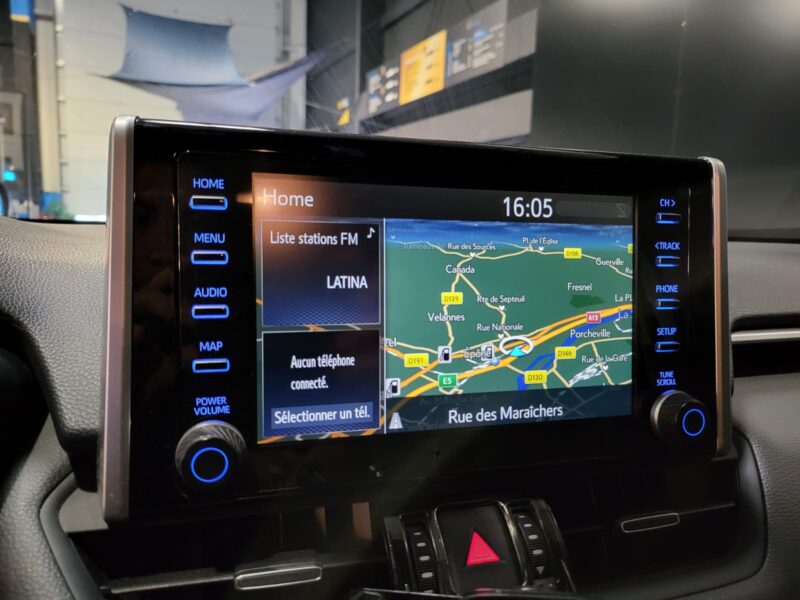 2.5 222cv / Dynamic / Camera de Recul / 1er Main