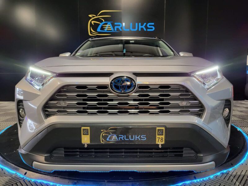 2.5 222cv / Dynamic / Camera de Recul / 1er Main