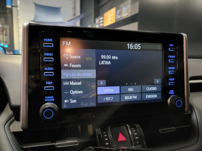 2.5 222cv / Dynamic / Camera de Recul / 1er Main