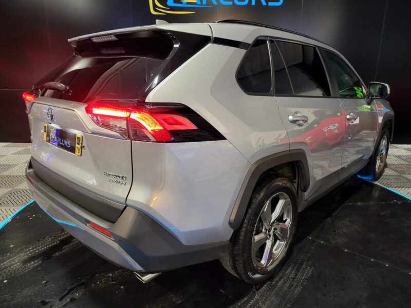 2.5 222cv / Dynamic / Camera de Recul / 1er Main