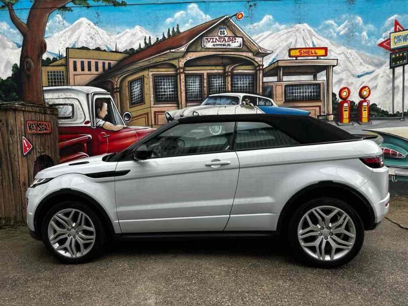 LAND ROVER EVOQUE CAB 2.0 D 4X4 180 DYNAMIQUE REPRISE POSSIBLE