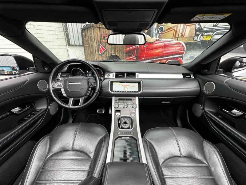 LAND ROVER EVOQUE CAB 2.0 D 4X4 180 DYNAMIQUE REPRISE POSSIBLE