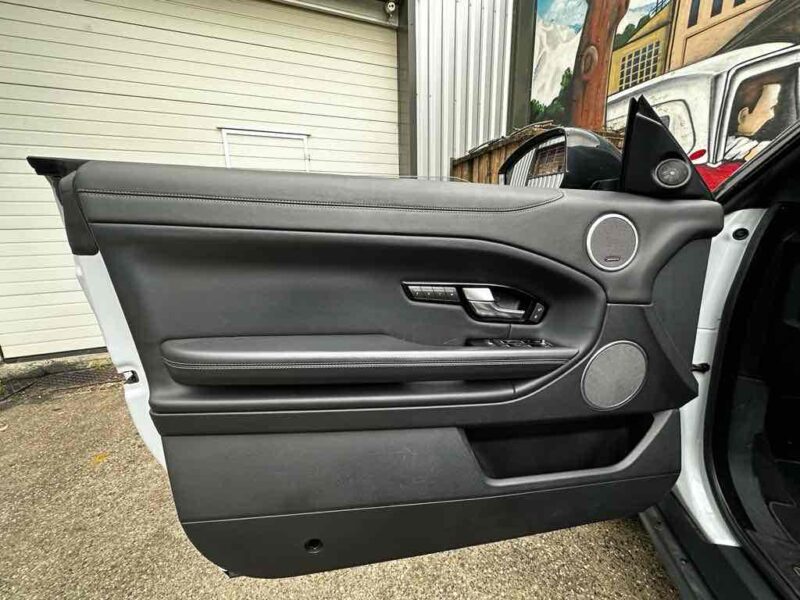 LAND ROVER EVOQUE CAB 2.0 D 4X4 180 DYNAMIQUE REPRISE POSSIBLE